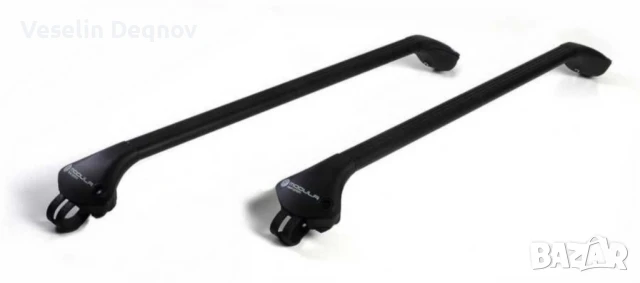 Hапречни греди Modula Oval Bar