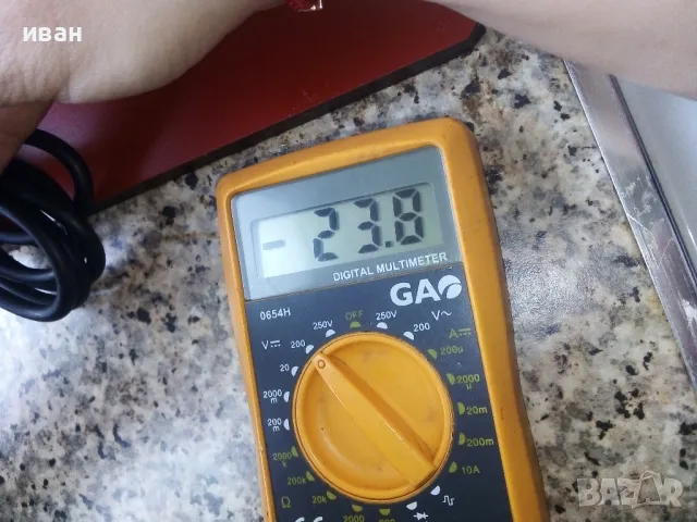 Адаптер 24V. 2A  48W DATECS, снимка 4 - Кабели и адаптери - 48898855