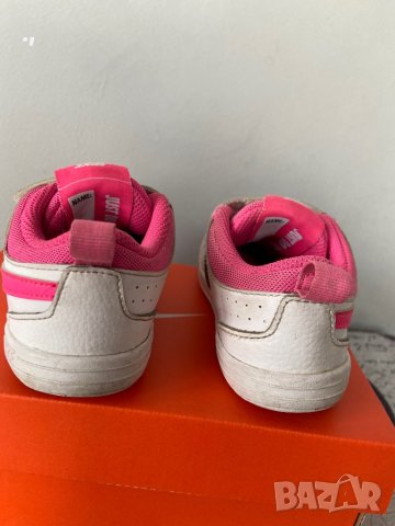 2 бр детски маратонки Nike Pico 5, 25 и 26 номер, 8с и 9с, снимка 8 - Детски маратонки - 31793801