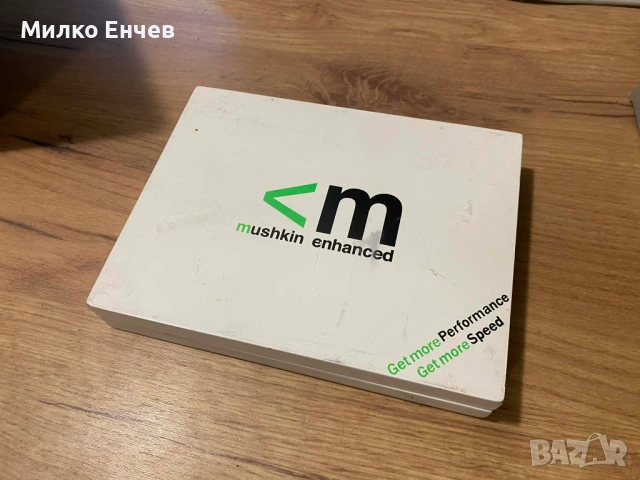 Mushkin DDR2 4GB 1000 Mhz, снимка 3 - RAM памет - 53455645