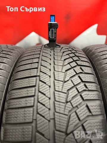 255 55 18, Зимни гуми, Sailun IceBlazerAlpineEVO1, 4 броя, снимка 4 - Гуми и джанти - 52793186