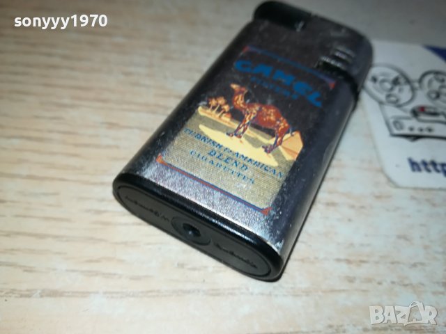 CAMEL-ВНОС GERMANY 2412230938, снимка 12 - Антикварни и старинни предмети - 43532715