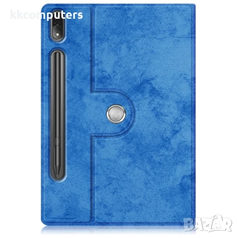 Lenovo Tab P12 Pro Кожен Калъф и Протектор, снимка 6 - Калъфи, кейсове - 50783972