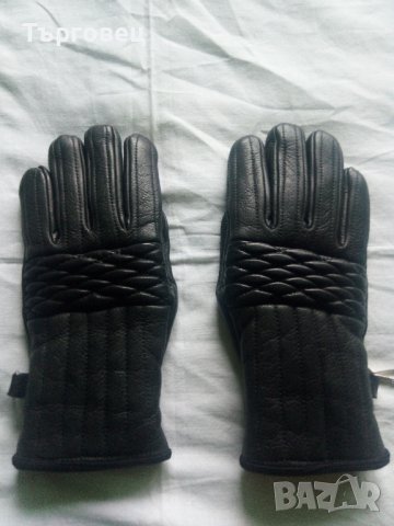 Дамски ръкавици - кожени
