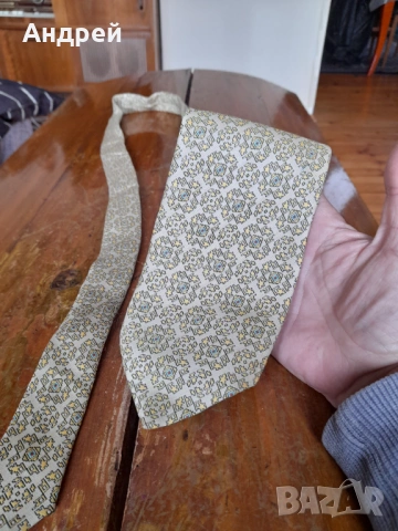 Стара вратовръзка #11, снимка 3 - Други ценни предмети - 53380195