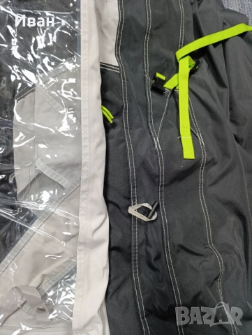 Универсален надуваем форселт за каравана KAMPA RALLY AIR PRO 330. Височина на монтаж между 230-255см, снимка 14 - Палатки - 52289773