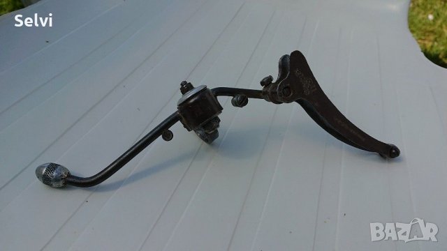 Simplex , снимка 4 - Велосипеди - 28647061