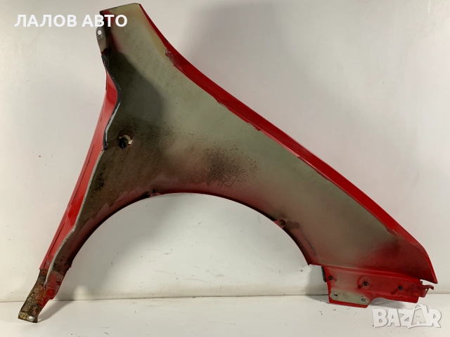 Преден ляв калник Шкода Фабия Preden lqv kalnik Skoda Fabia (99-07)г. , снимка 5 - Части - 51732567