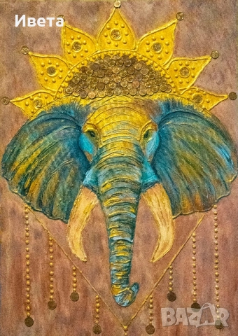 Авторски картини LekoviArt , снимка 13 - Картини - 51876092