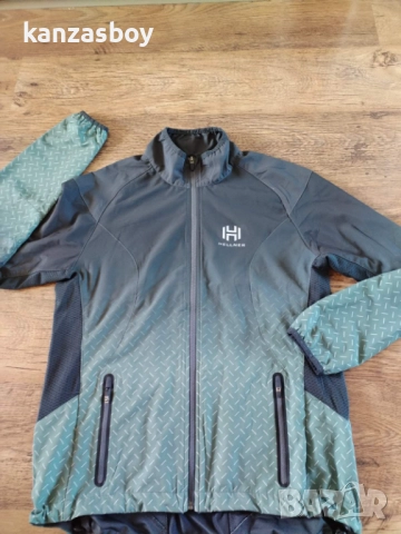 hellner harra hybrid jacket wmn - страхотно дамско горнище КАТО НОВО Л, снимка 2 - Якета - 51954941