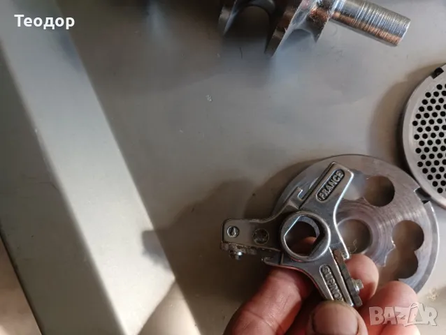 месомелачка с охлаждане maprod refrigere , снимка 4 - Месомелачки - 50147949