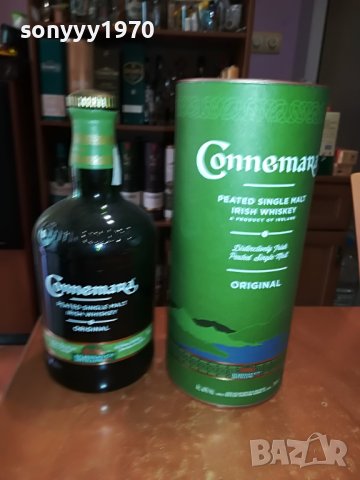 CONNEMARA-ПРАЗНА КУТИЯ И ШИШЕ ЗА КОЛЕКЦИЯ 1506221055, снимка 4 - Колекции - 37091886