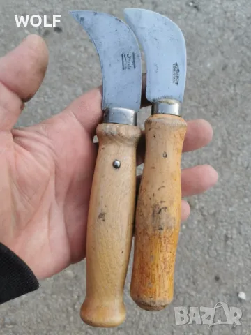 Mora, Eskilstuna Шведски и Норвежки ножове от германия