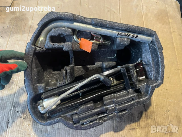 Авто Крик Авариен Органайзер Volkswagen Golf4 VW Golf 4