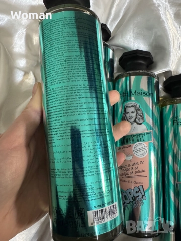 Душ гел 4 бр за изгодна цена , снимка 3 - Козметика за тяло - 52721201