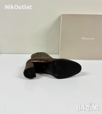 Tamaris  Marrone, снимка 5 - Дамски боти - 51744826