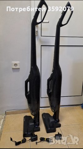 Прахосмукачка Bosch readyy'y series 2 20Vmax, снимка 8 - Прахосмукачки - 43480253