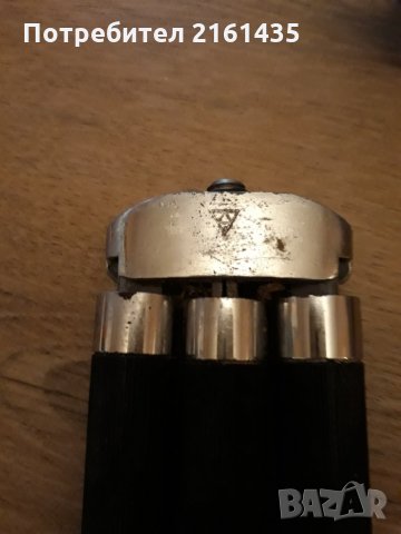 Ретро треножник , снимка 2 - Антикварни и старинни предмети - 27336489