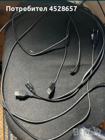 PlayStation 4 с игри, джойстик и нужните кабели, снимка 2 - PlayStation конзоли - 50972566