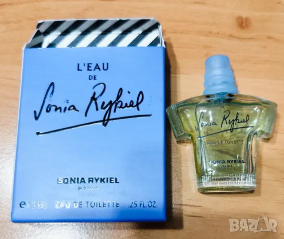 Маркови  дамски парфюми  Миниатюри - 5 мл. и 7,5 мл., снимка 9 - Дамски парфюми - 7518134