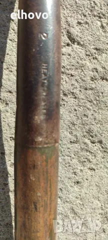 Стара военна лопата, снимка 6 - Антикварни и старинни предмети - 47578920