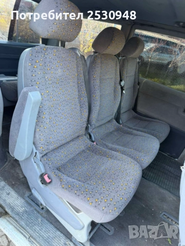 Mercedes V220cdi на части, снимка 8 - Бусове и автобуси - 52445727