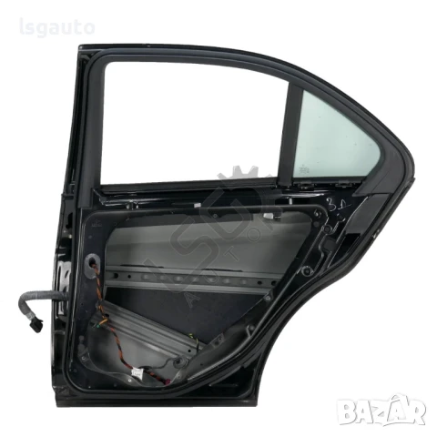 Задна дясна врата Mercedes-Benz C-Class 204 (W/S/C) 2007-2014 ID:148135, снимка 2 - Части - 51093390