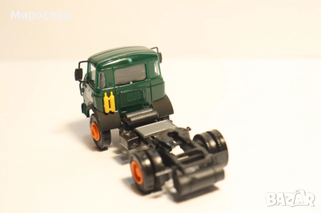 ROSKOPF 1:87 H0 SAURER ВЛЕКАЧ МОДЕЛ КАМИОН, снимка 8 - Колекции - 52966982