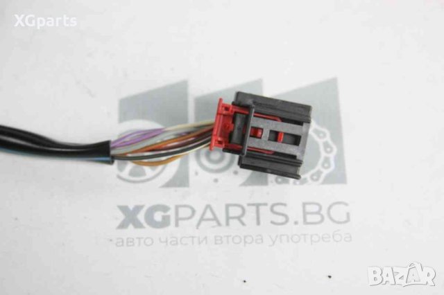 Дясно огледало с прибиране за Volkswagen Touran I (2003-2010), снимка 3 - Части - 43939168