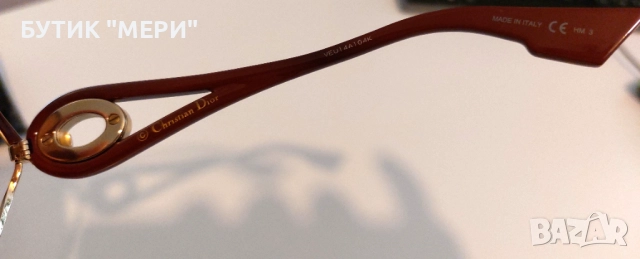 Слънчеви очила Christian Dior, снимка 3 - Слънчеви и диоптрични очила - 52941059