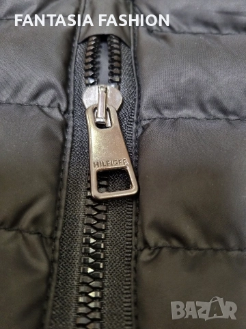 Мъжка Грейка Елек Tommy Hilfiger 4XL/5XL/6XL/7XL, снимка 2 - Якета - 52842435