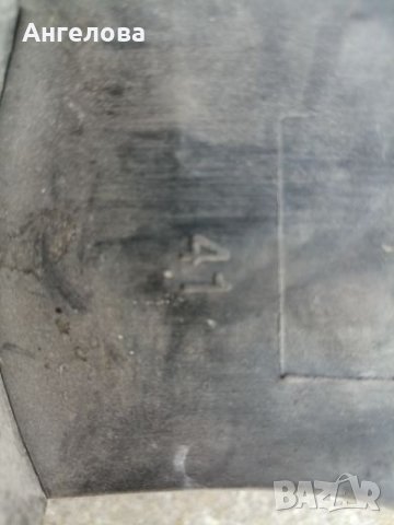 Дамски ботуши 41 номер , снимка 5 - Дамски ботуши - 27121860