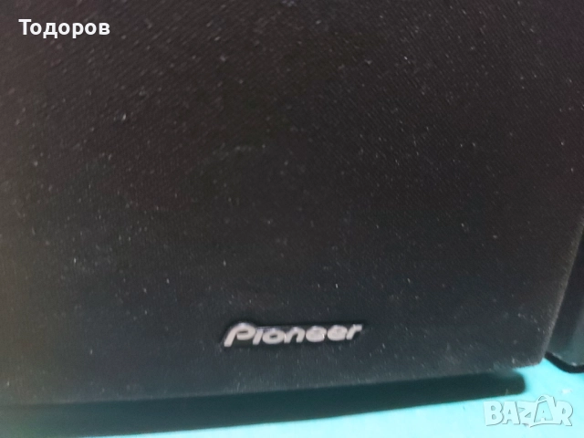 Pioneer S-HM50 100W/4 Ohm 2 way speakers, снимка 5 - Тонколони - 51570943