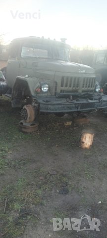 Zil 131 na 4asti, снимка 16 - Камиони - 39848887