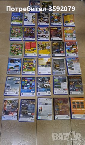 Дискове за PlayStation 2, снимка 2 - Игри за PlayStation - 43519143