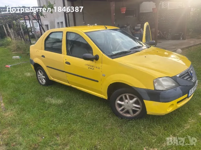 Дачия Логан 1,4 MPI