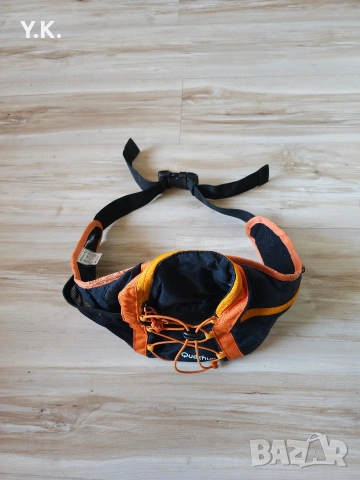 Туристическа чантичка за кръст Quechua Arpenaz 5 wb, снимка 4 - Чанти - 53129468