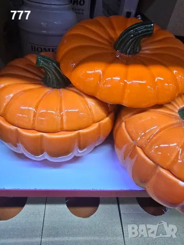 гювечета тиква