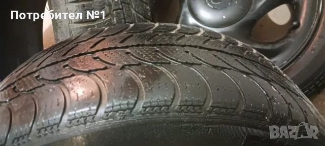 Оригинални джанти Seat с гуми 15ки, снимка 9 - Гуми и джанти - 49674177