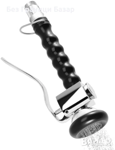 Нова кухненска спрей глава, високо налягане, въртяща се дюза за мивка