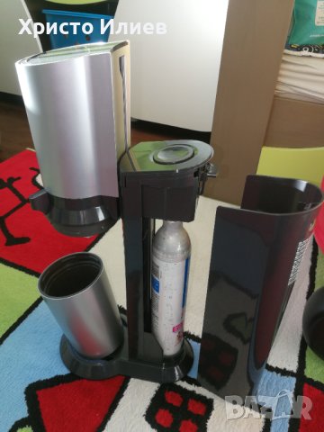 Машина за Газирана Вода SodaStream, снимка 12 - Други - 42973613