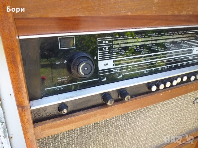 Rigonda 102 Радиограмофон, снимка 4 - Радиокасетофони, транзистори - 28923909