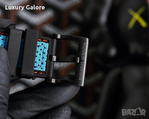Мъжки часовник Roger Dubuis Excalibur Huracán STO с автоматичен механизъм, снимка 11 - Мъжки - 39242797