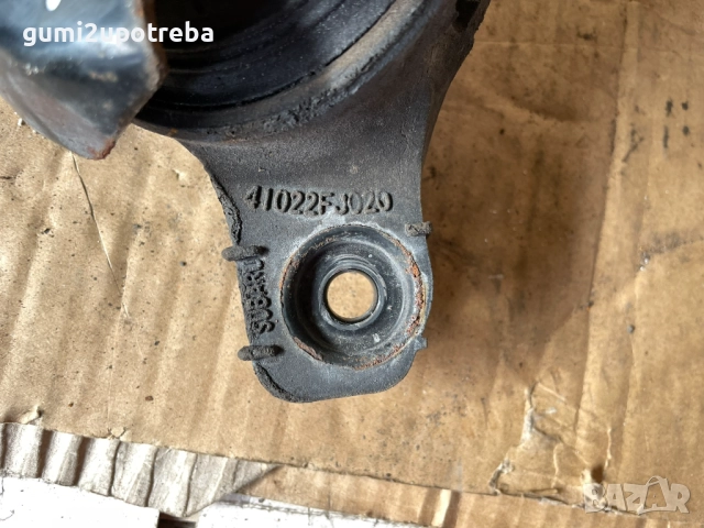 Тампон Двигател Лява Страна 41022FJ020 Toyota GT86 2018 Subaru BRZ, снимка 3 - Части - 52553700