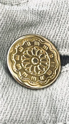 Модерни светли дънки  Италия  JACK & SON’S BY STEPHAN BAUMANN, снимка 5 - Дънки - 49112824