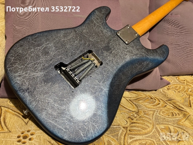 Електрическа китара, снимка 9 - Китари - 50829997