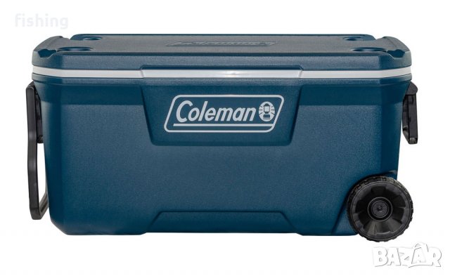 Хладилна кутия Coleman Xtreme Wheeled Cooler 100QT, снимка 2 - Екипировка - 37015476