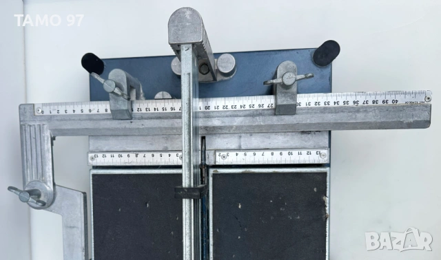 TopLine Pro 630 - Професионална машина за рязане на плочки, снимка 3 - Други инструменти - 53405909