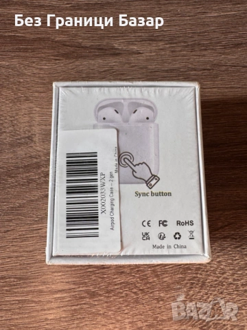 Нов калъф кутия Заряден кейс за безжични слушалки AirPods 2 gen​ , снимка 2 - Други - 53124077
