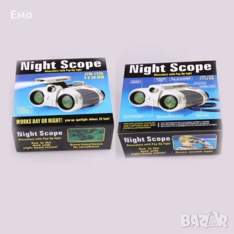Нощно виждане за наблюдение 4x30mm , снимка 16 - Друга електроника - 47838423